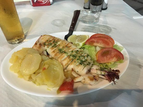 Los Pescaitos